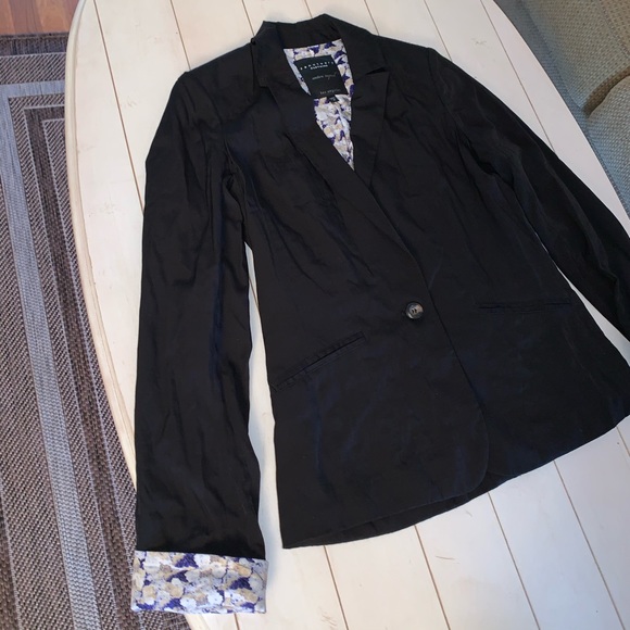 Sanctuary // Blazer Jacket Size Small - Picture 4 of 8